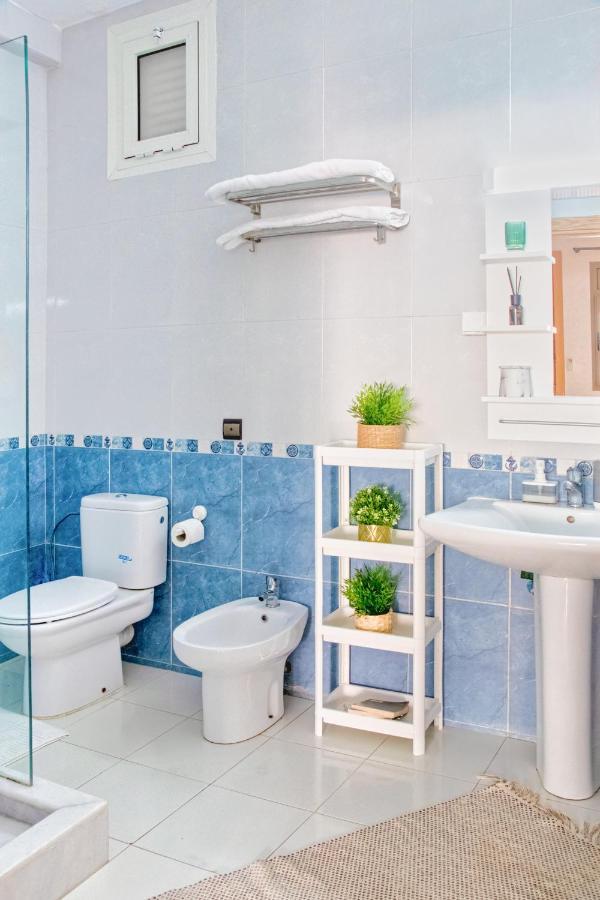Luxury Apartment 3 Bedroom In The Heart Of Agdal Near Arribat Center Rabat Exterior foto